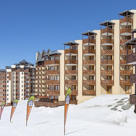 Residence Les Temples Du Soleil - Val Thorens Exterior photo