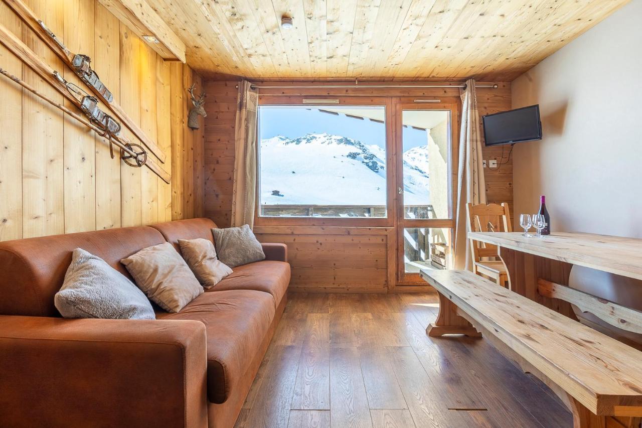 Residence Les Temples Du Soleil - Val Thorens Exterior photo