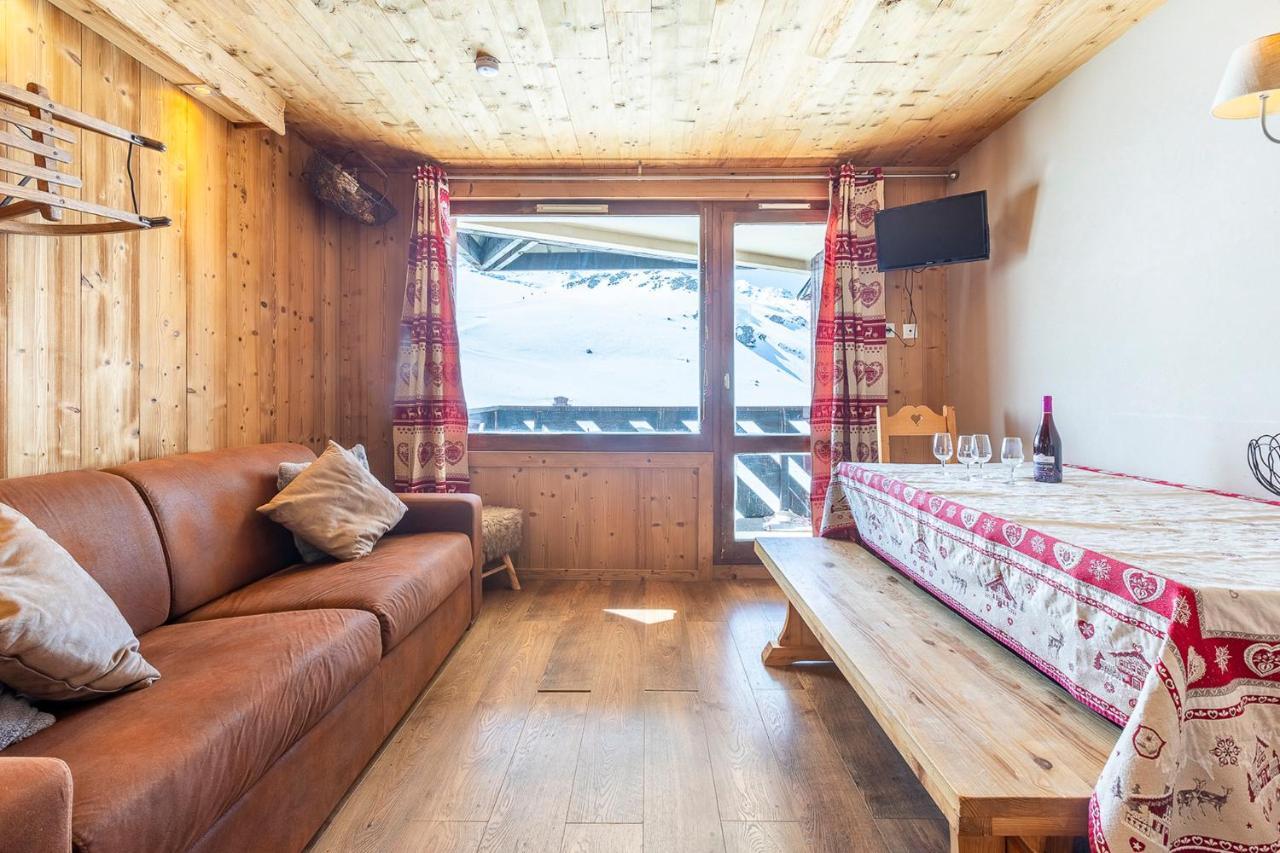 Residence Les Temples Du Soleil - Val Thorens Room photo