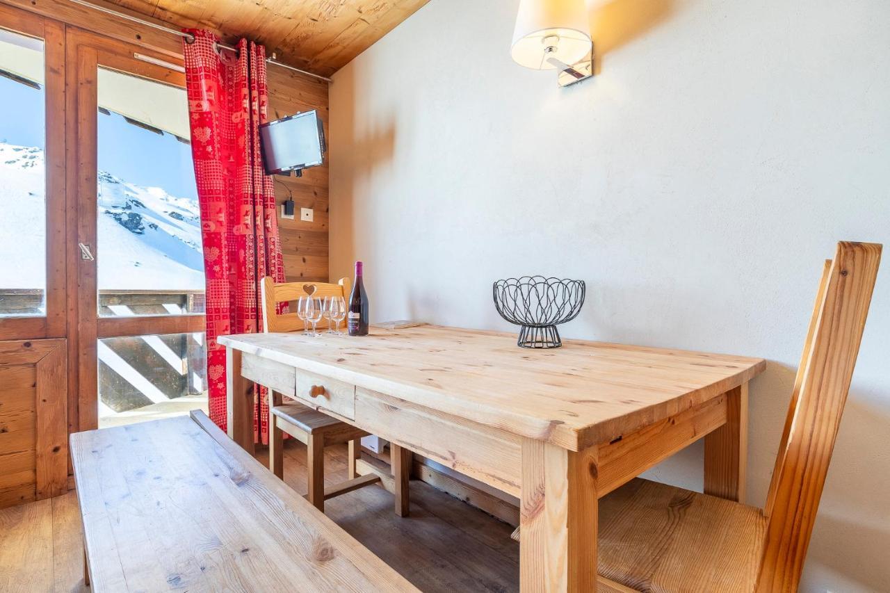 Residence Les Temples Du Soleil - Val Thorens Exterior photo