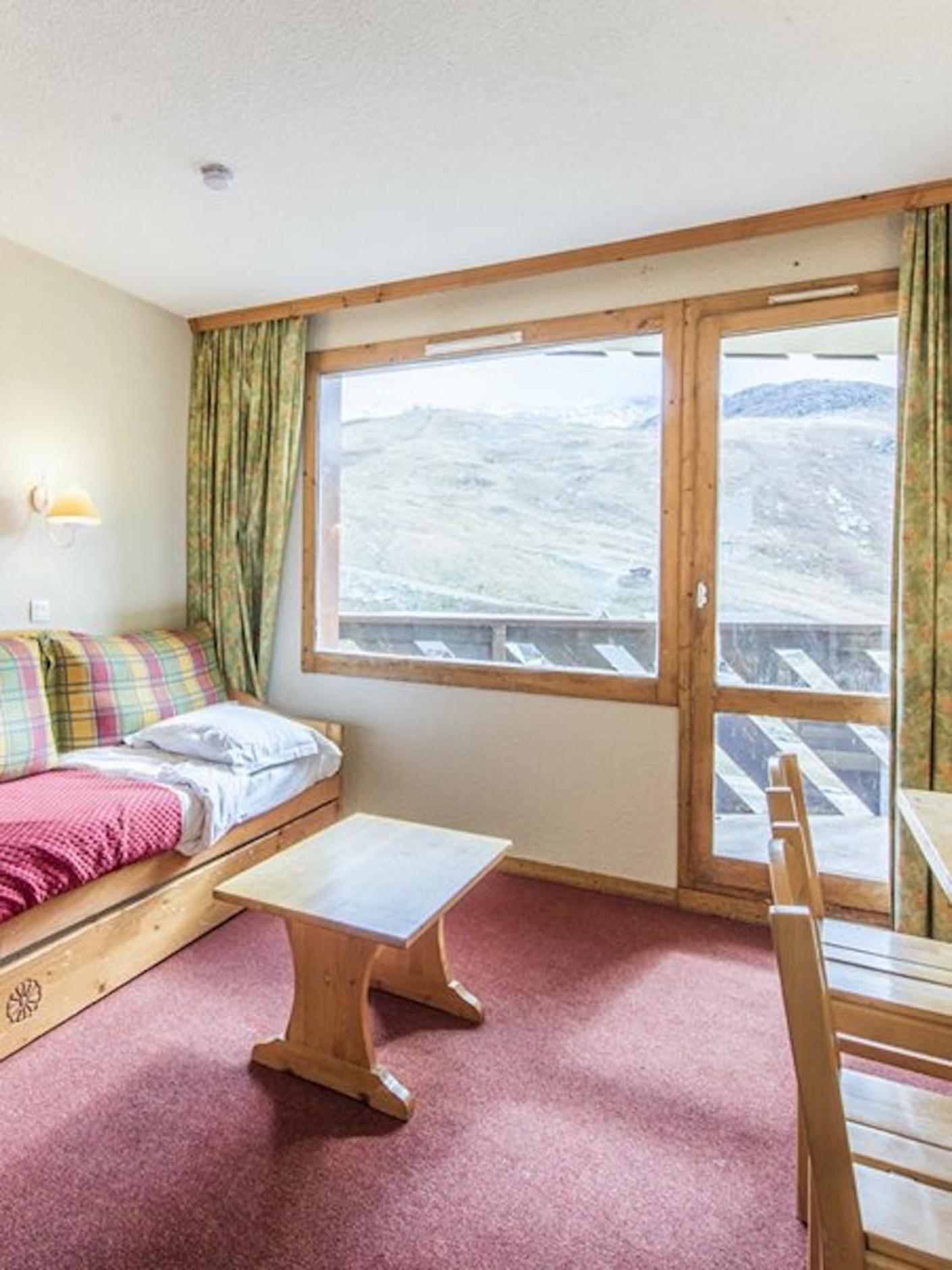 Residence Les Temples Du Soleil - Val Thorens Room photo