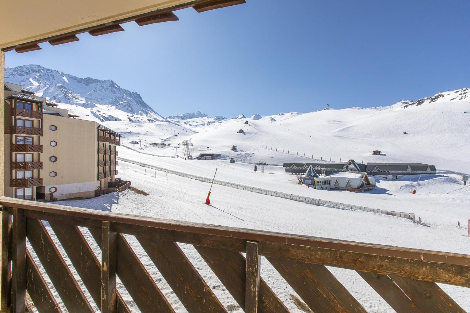Residence Les Temples Du Soleil - Val Thorens Exterior photo