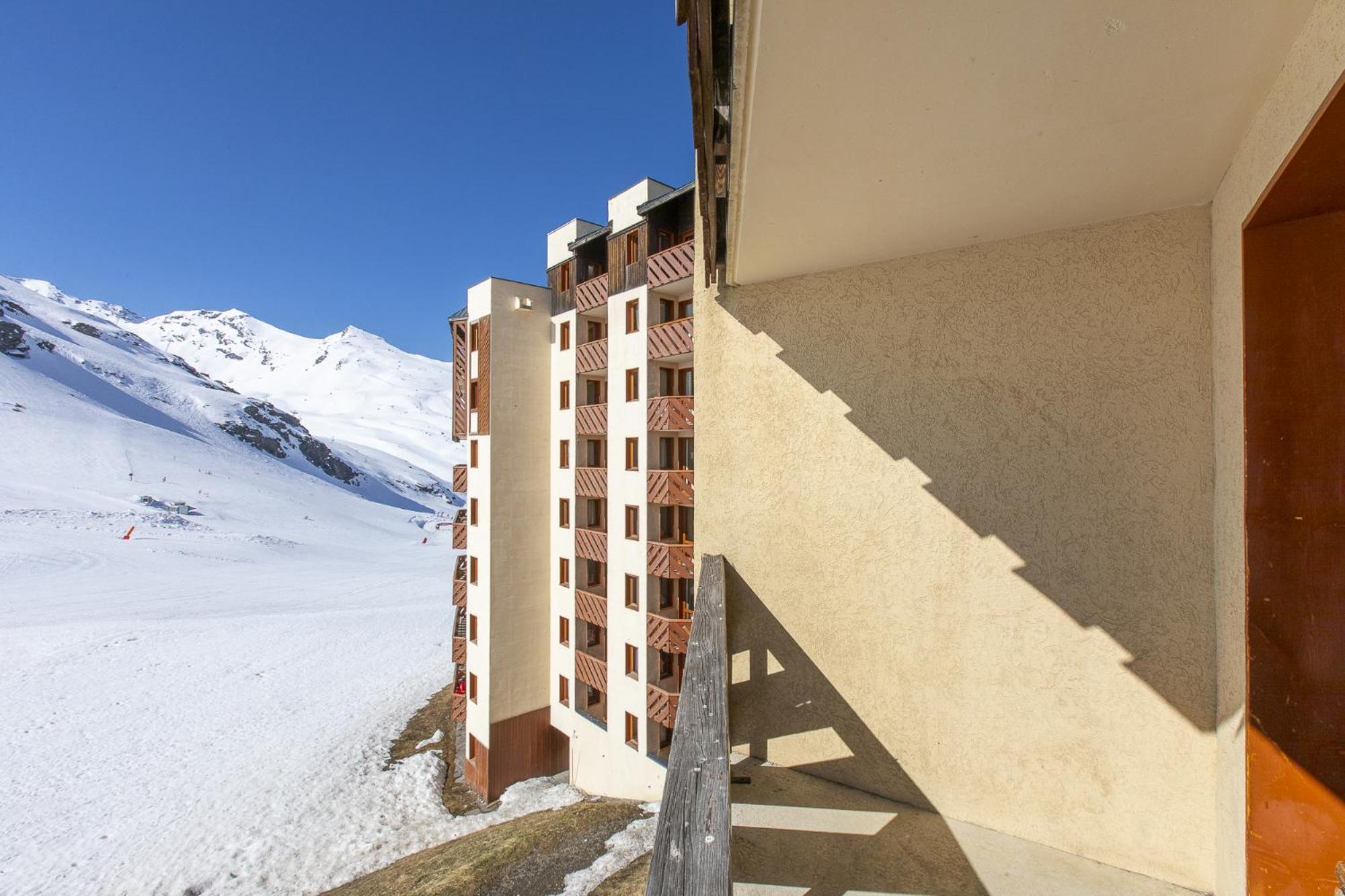 Residence Les Temples Du Soleil - Val Thorens Exterior photo