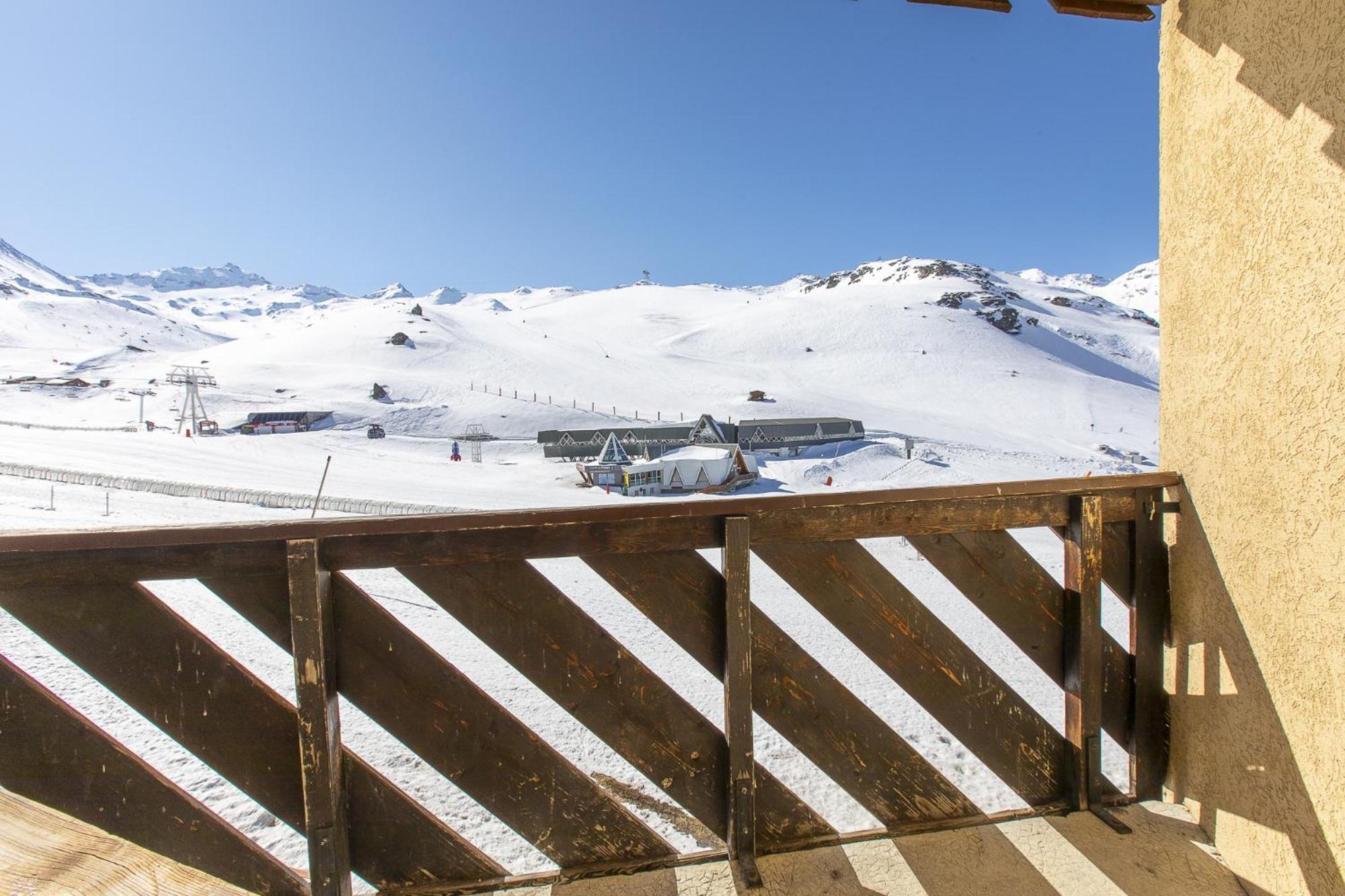 Residence Les Temples Du Soleil - Val Thorens Exterior photo