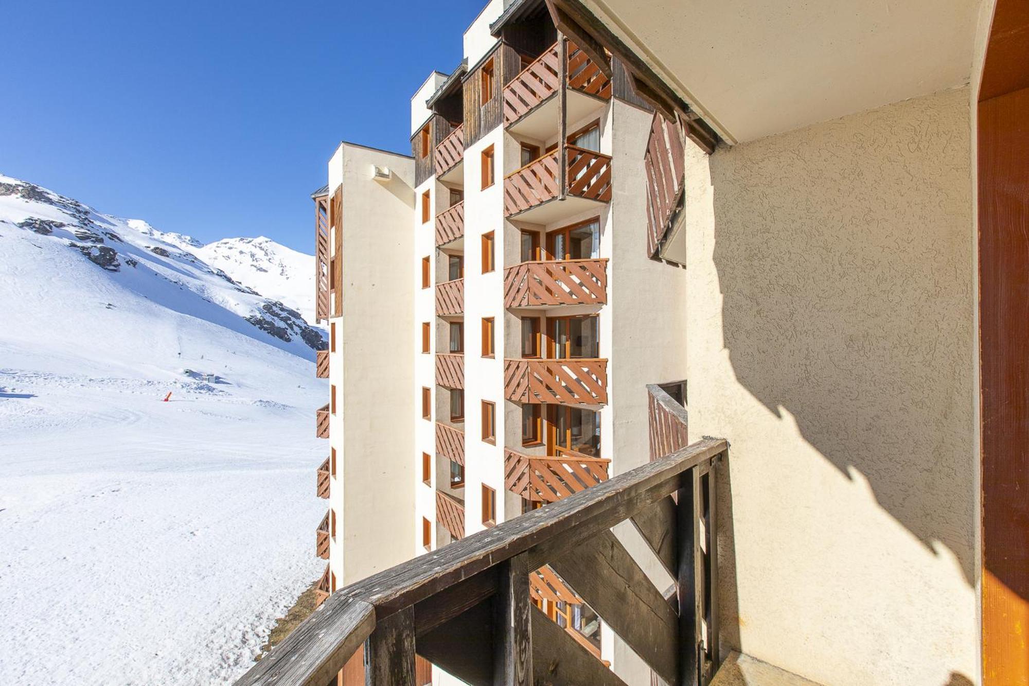 Residence Les Temples Du Soleil - Val Thorens Exterior photo