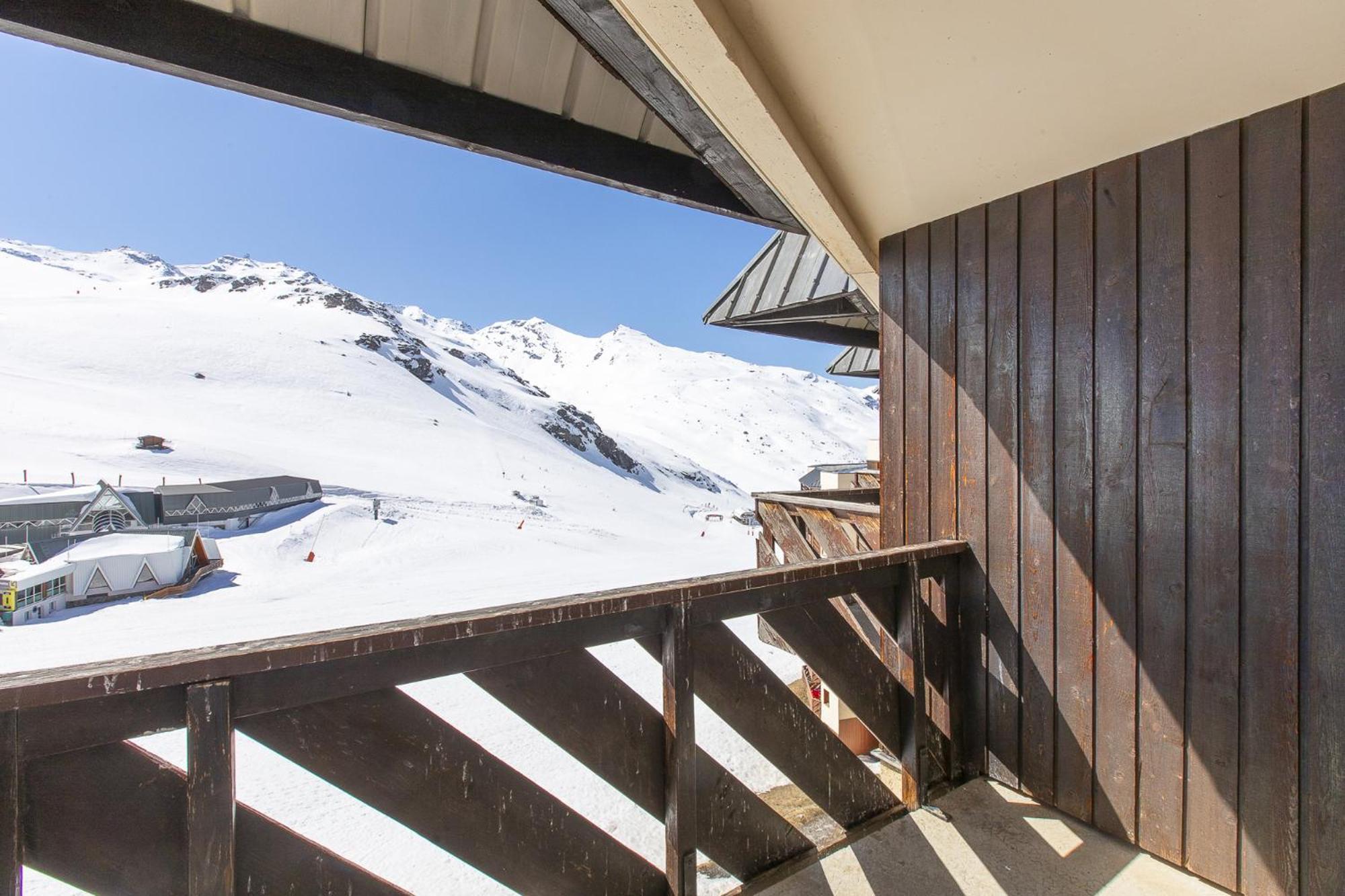 Residence Les Temples Du Soleil - Val Thorens Exterior photo