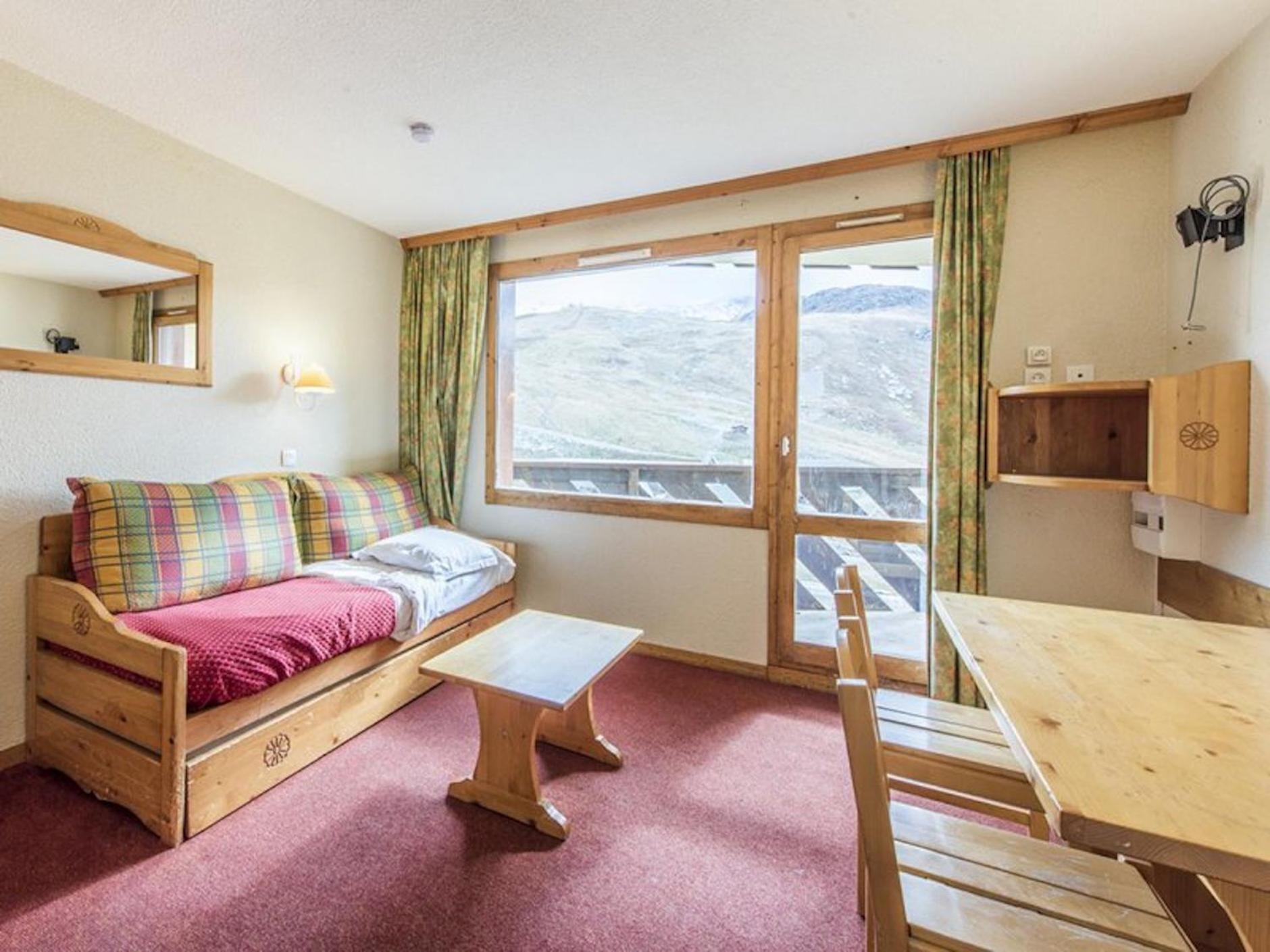 Residence Les Temples Du Soleil - Val Thorens Room photo